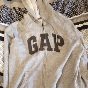 GAP Grey Tracksuit Outfit